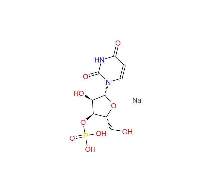尿苷-3'-单磷酸二钠盐 35170-03-7