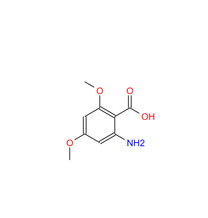 2-氨基-4,6-二甲氧基苯甲酸 21577-57-1