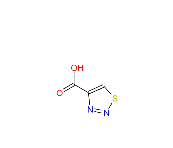 1,2,3-噻重氮-4-羧酸 4100-13-4