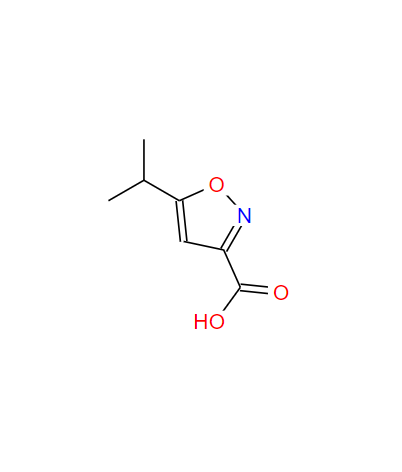 89776-74-9 5-异丙基异恶唑-3-羧酸