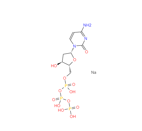 三磷酸脱氧胞苷钠盐 102783-51-7