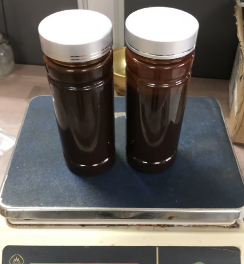 大豆卵磷脂 8002-43-5 黄褐色和浅黄色液体