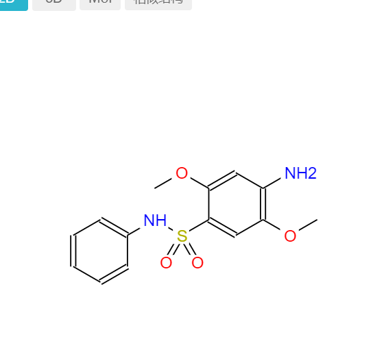 4-氨基-2,5-二甲氧基-N-苯基苯磺酰胺 52298-44-9