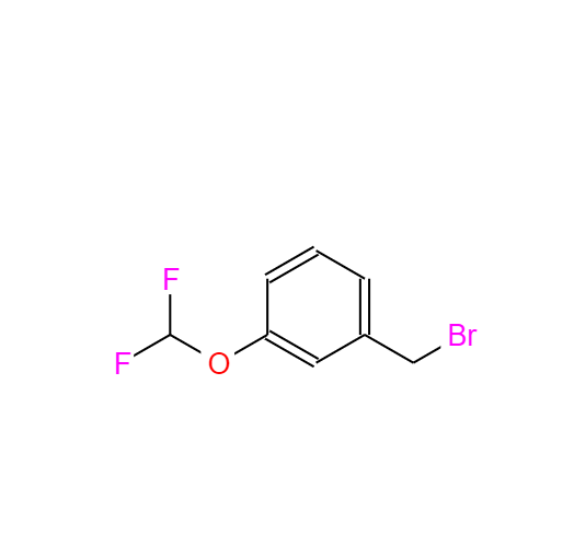 3-(二氟甲氧基)苄基溴 72768-95-7