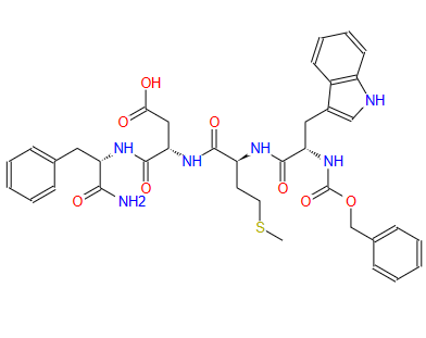 1947-37-1;四肽胃泌素;Gastrin Tetrapeptide