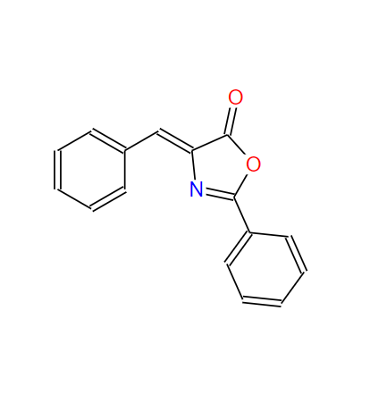 17606-70-1 4-苯亚甲基-2-苯基-2-噁唑英-5-酮