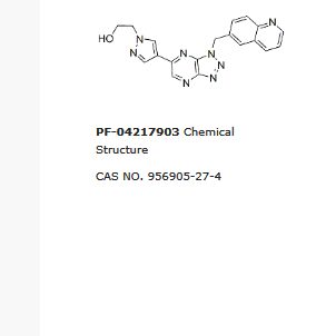 PF-04217903 |PF04217903 