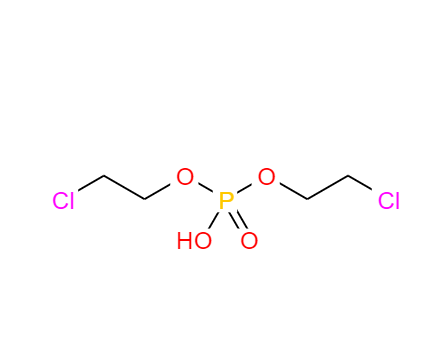 二-β,β'-氯乙基磷酸 3040-56-0