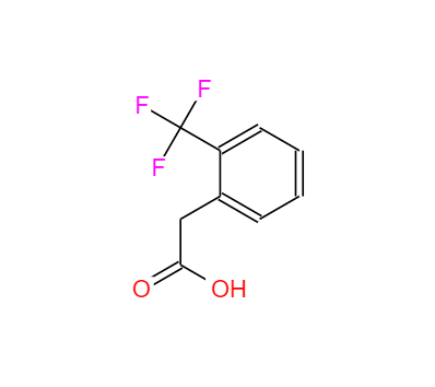 2-(三氟甲基)苯乙酸 3038-48-0