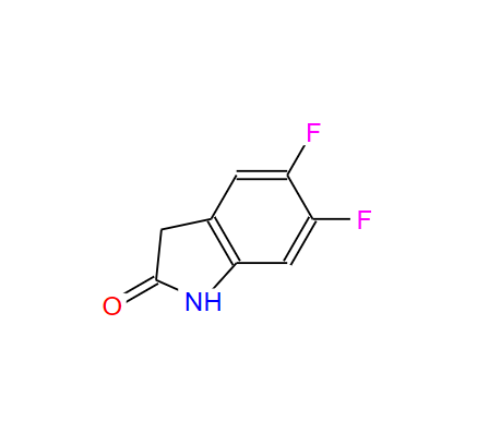 5,6-二氟吲哚-2-酮