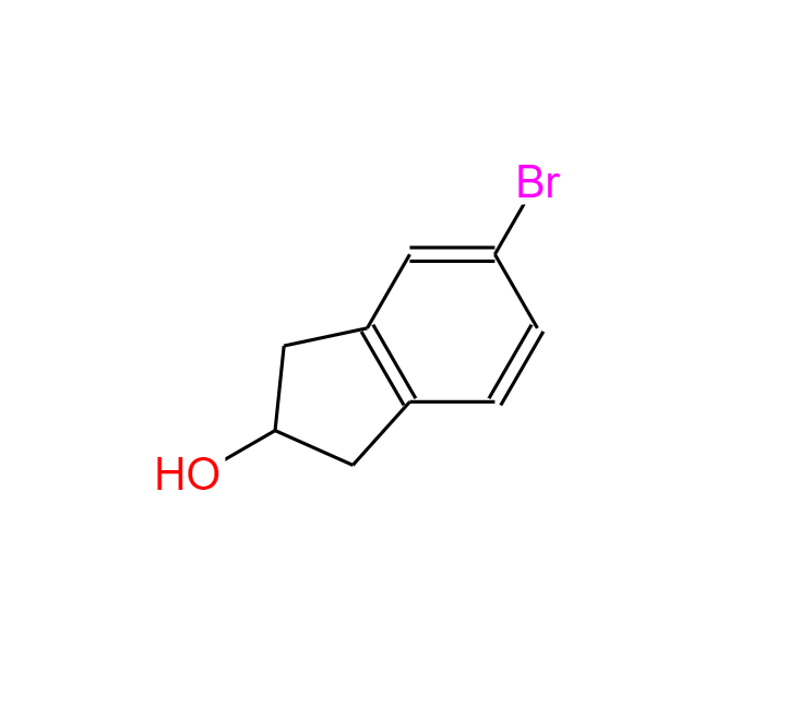 5-溴-2-茚满醇 862135-61-3