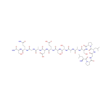 Galanin Message Associated Peptide, GMAP (44-59), amide;LPGLPSAASSEDAGQS-NH2 125455-59-6