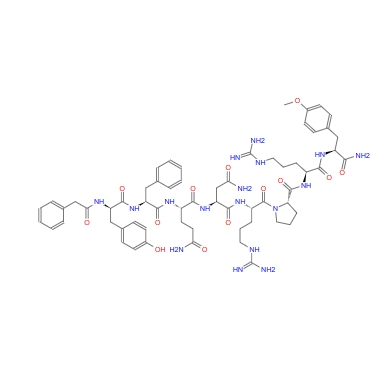 (Phenylac1,D-Tyr(Me)2,Arg6·8,Tyr-NH29)-Vasopressin 135447-36-8