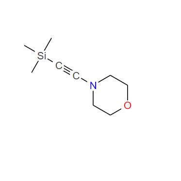64024-63-1 4-[(三甲基甲硅烷基)乙炔基]吗啉