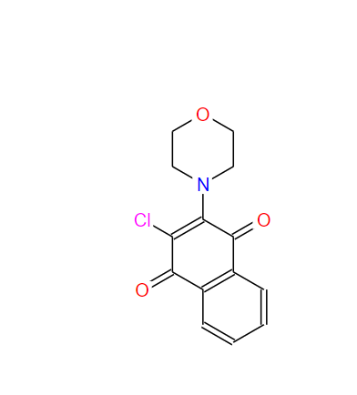 39910-98-0 2-氯-3-吗啉-1,4-萘醌