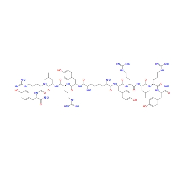 DL-2,7-Diaminosuberoyl-((Tyr32,Leu34)-Neuropeptide Y (32-36))2 887332-81-2