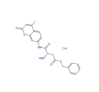 H-Asp(OBzl)-AMC.HCL 219138-15-5