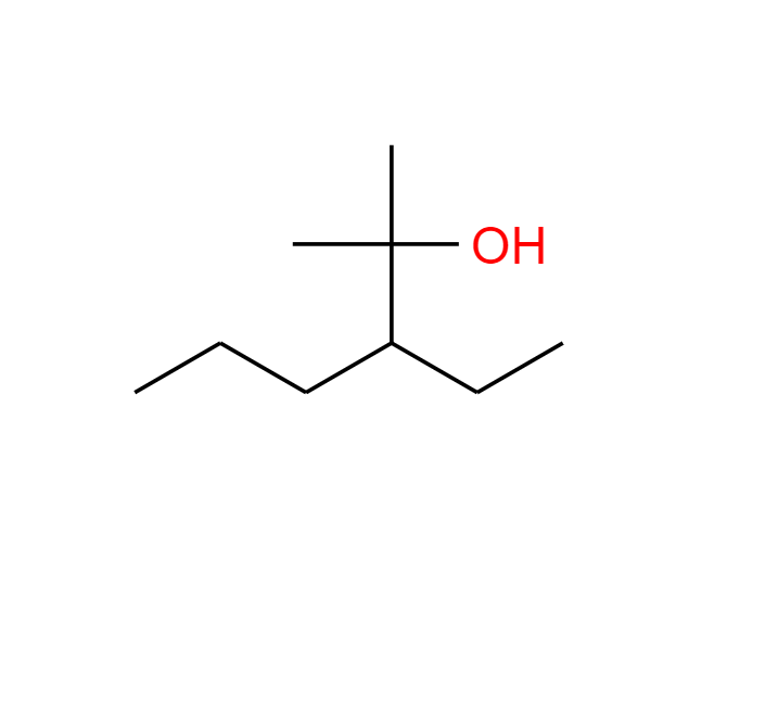 2-Hexanol, 3-ethyl-2-methyl- 105064-89-9