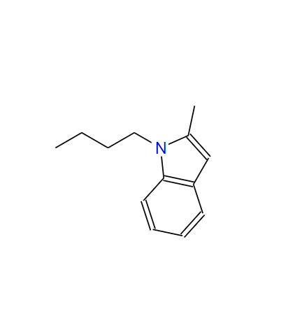 42951-35-9 1-丁基-2-甲基吲哚