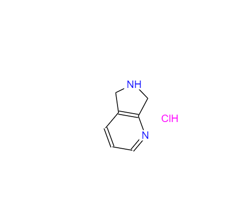 6,7-二氢-5H-吡咯[3,4-b]吡啶盐酸盐 147740-02-1