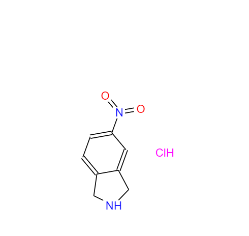 5-硝基异吲哚啉盐酸盐 400727-69-7