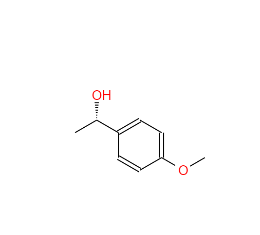 (S)-(-)-对甲氧基苯乙醇 1572-97-0