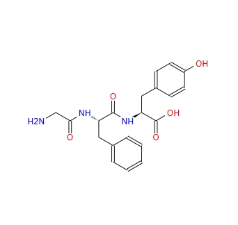 H-Gly-Phe-Tyr-OH 70421-71-5