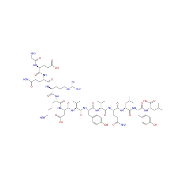 Thymopoietin I/II (29-41) (bovine) 56795-64-3