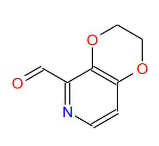 1414864-13-3;2,3-Dihydro-[1,4]dioxino[2,3-c]pyridine-5-carbaldehyde;2,3-Dihydro-[1,4]dioxino[2,3-c]pyridine-5-carbaldehyde