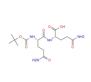 Boc-Gln-Gln-OH 250290-76-7