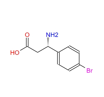 (S)-3-氨基-3-(4-溴苯基)-丙酸 275826-36-3