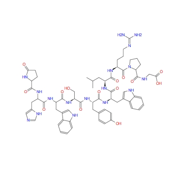 (D-Trp6)-LHRH (free acid) 129418-54-8