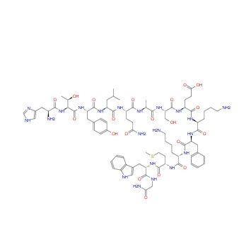 HSV-1-amide UL 26 Open Reading Frame (242-255) 396716-24-8