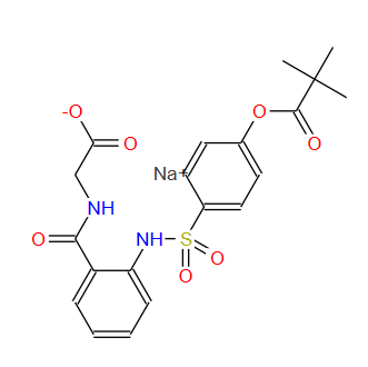 西维来司他钠；150374-95-1；Sivelestat sodium