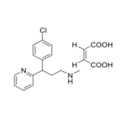 马来酸氯苯那敏EP杂质C 