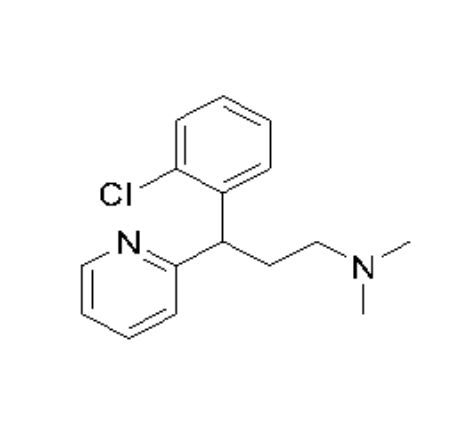 氯苯那敏杂质11 