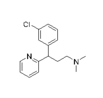 氯苯那敏杂质12