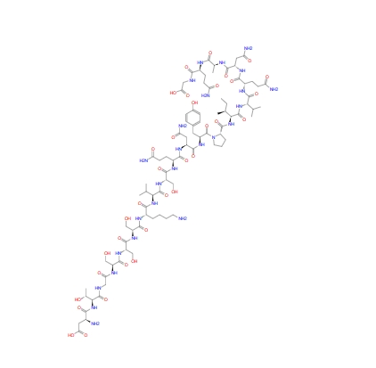 HIV-1 gag Polyprotein (121-140) 1815618-20-2