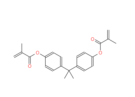 双酚A二甲基丙烯酸酯 3253-39-2
