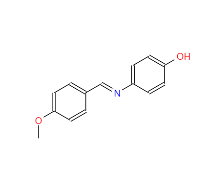 p-甲氧基苄烯-p-氨基苯酚 3230-39-5