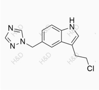 利扎曲普坦EP杂质G.jpg 利扎曲普坦EP杂质G.jpg