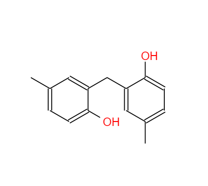 2,2'-亚甲基-双-(4-甲基苯酚) 3236-63-3