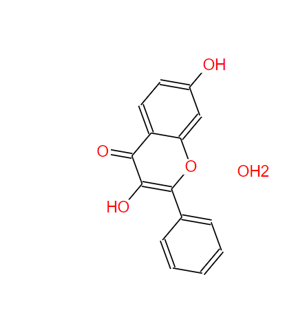 206360-23-8 3,7-二羟基黄酮水合物