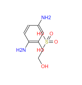 2-羟乙基对苯二胺硫酸盐 93841-25-9