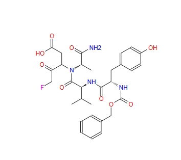 Z-YVAD-FMK 1926163-56-5