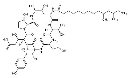纽莫康定B0|PneumocandinB0,