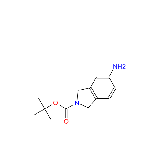 5-氨基异吲哚-2-甲酸叔丁酯 264916-06-5