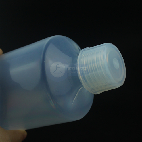PFA样品瓶耐强酸碱腐蚀耐高温螺纹口PFA试剂瓶500ml