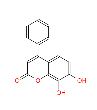 842-01-37,8-二羟基-4-苯基香豆素