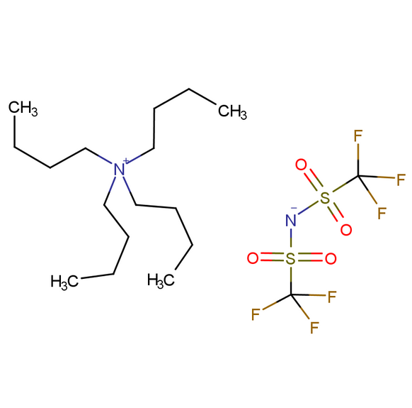 四丁基铵双（三氟甲烷磺酰）亚胺盐